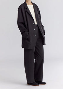 Black Crane - Blazer in Dark Grey