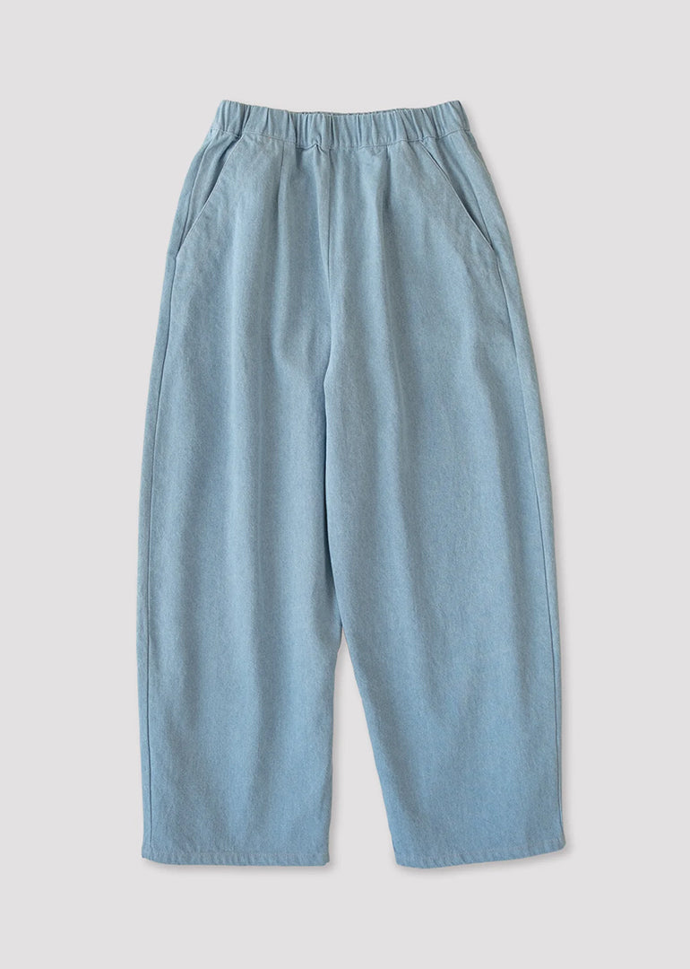 Micaela Greg - Barrel Pant in Sky