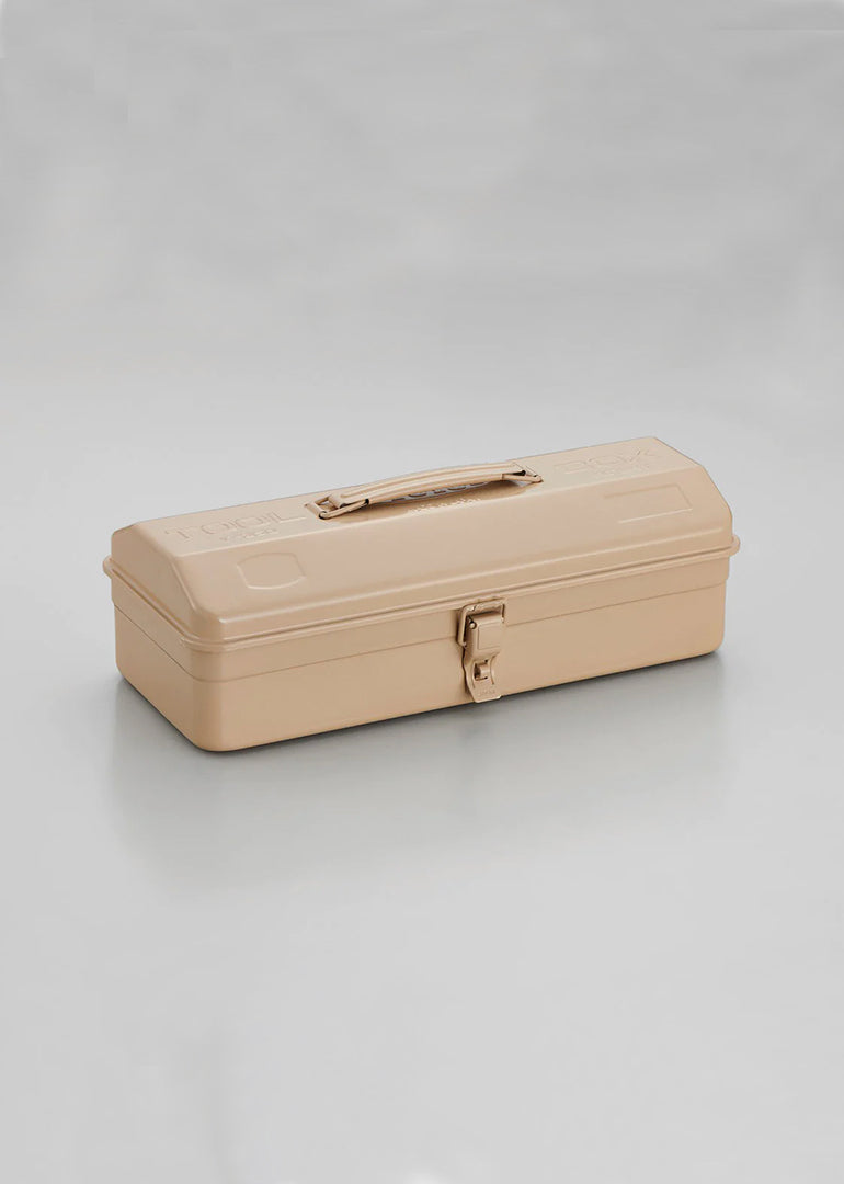 Toyo Steel - Y-350 Camber Top Toolbox in Beige