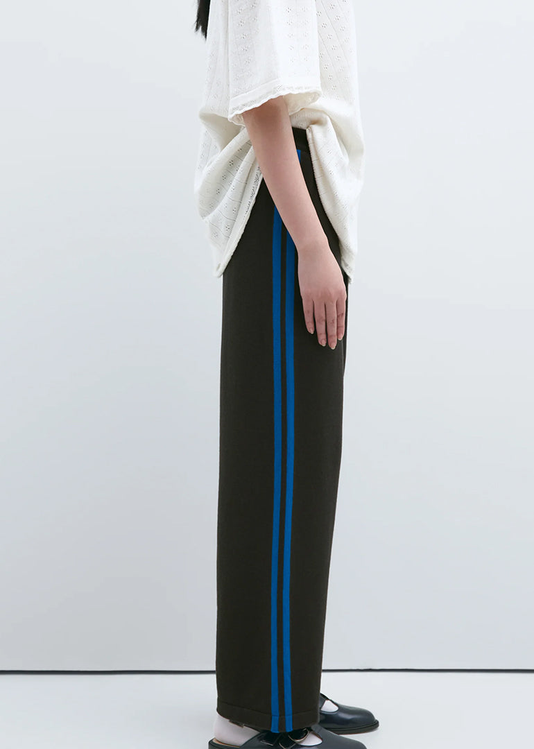 Cordera - Merino Wool Pants in Shade